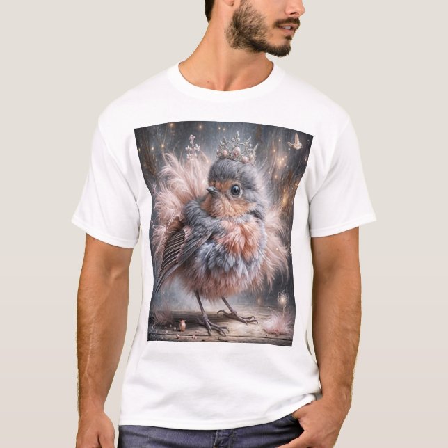 World Bird T-Shirt (Vorderseite)