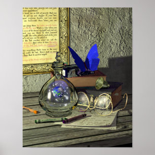 World Builder - Print oder Poster