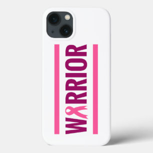 World Cancer Day Kriegerin Pink Case-Mate iPhone Hülle