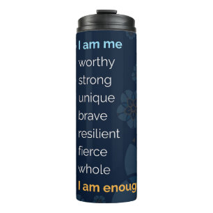 World Childless Week Thermo-Tasse Thermosbecher