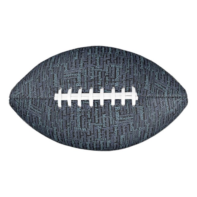 World Cities Football (Vorderseite)