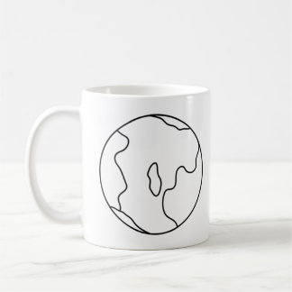 World Class Tri-Blend-Shirt Kaffeetasse