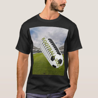 WORLD CUP FOOTBALL 2026 T-Shirt