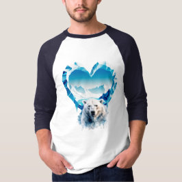 World Day for Glaciers  T-Shirt
