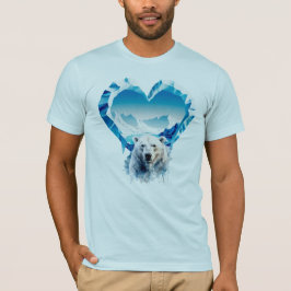World Day for Glaciers  T-Shirt
