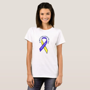 World Down Syndrome Day März 21. Shirt