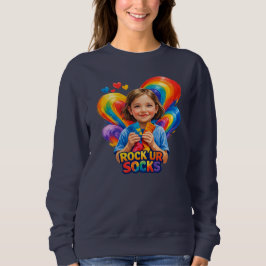 World Down Syndrome Day Sweatshirt