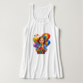 World Down Syndrome Day Tank Top