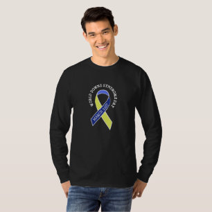 World Downs Syndrome Day März 21. Shirt