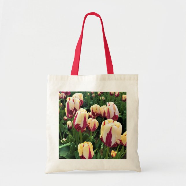World Expression Tulips, Oregon Tragetasche (Vorne)
