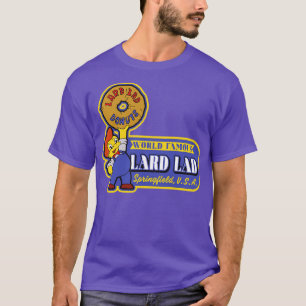 World Fame Lard Donuts T-Shirt