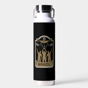 World Football Final Gabe Trinkflasche