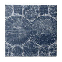 World Globes Blueprint