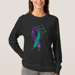 World Life Autismus Awareness Monat Asd Supporter T-Shirt
