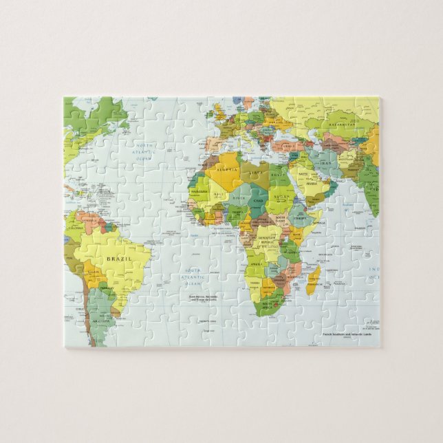 world+map+global+country+Atlas (Horizontal)