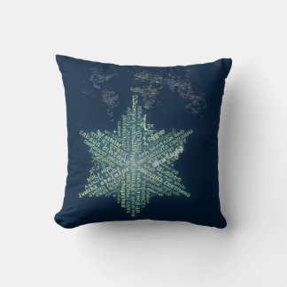 World of Starlight Coussin