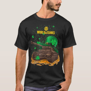 World of Tanks St. Patrick's Day Comet Zip