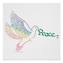 World Peace Doster Poster