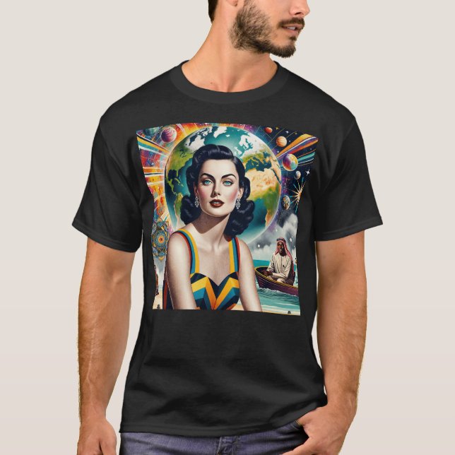 World Peace T-Shirt (Vorderseite)