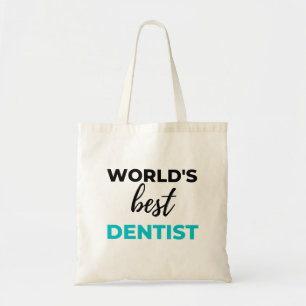 World’s Best Dentist 2 Tragetasche