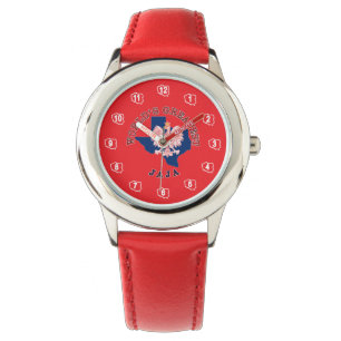 World’s Greatest Jaja Armbanduhr
