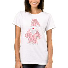 World Santa Claus T - Shirt