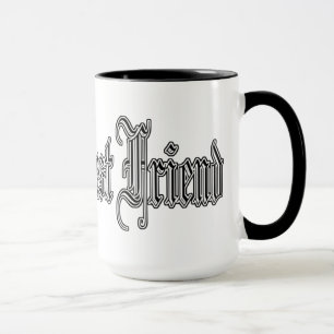 world Tasse besten Freunds