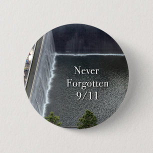 World Trade Center New York Button