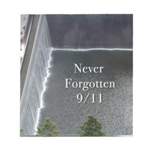 World Trade Center New York Notizblock
