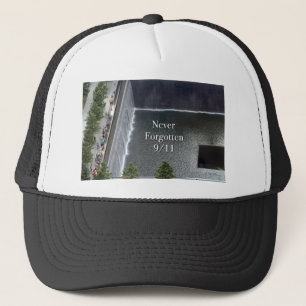 World Trade Center New York Truckerkappe