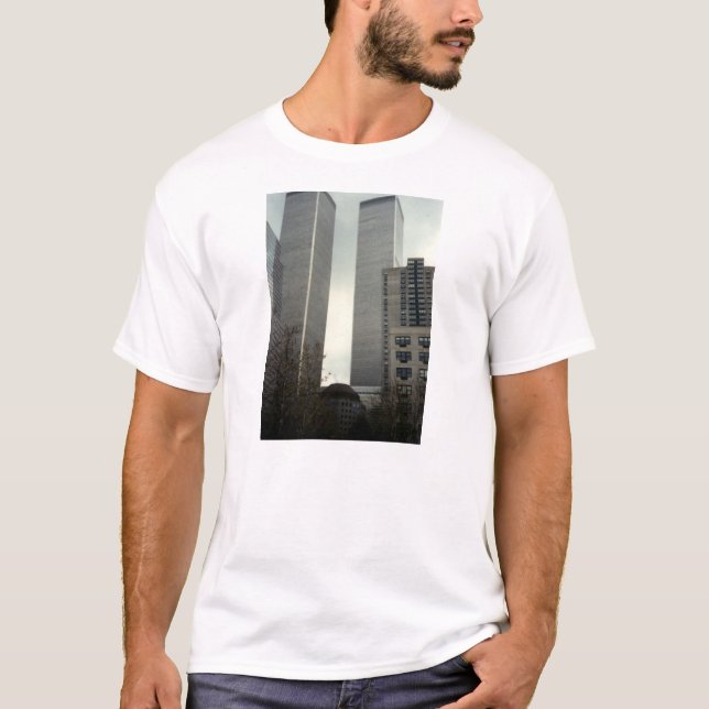 World Trade Center T-Shirt (Vorderseite)