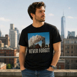 World Trade Center - Zwillingstürme T-Shirt