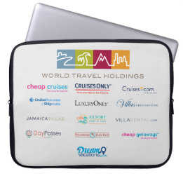 World Travel Holdings - Alle Marken - Laptop-Sieb Laptopschutzhülle