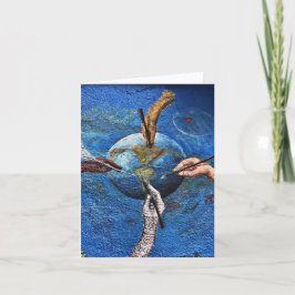 World Unity Graffiti Karte