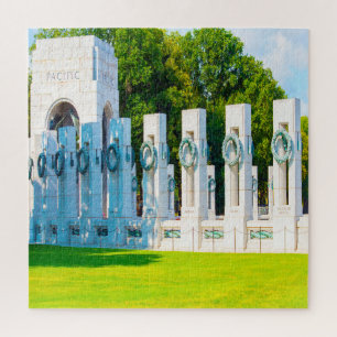 World War Two Memorial Washington