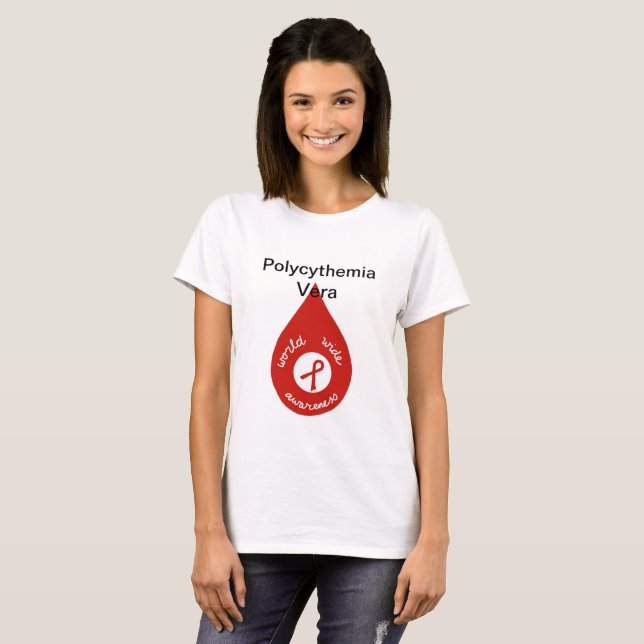 World wide awareness T-Shirt (Vorne ganz)