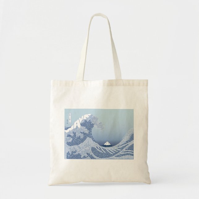 World Word Wave Tasche (Vorne)