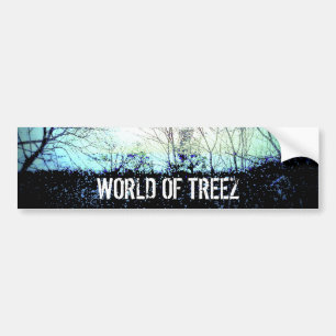 worldoftreez Autoaufkleber