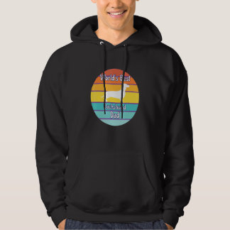 World's Best Dachshund Dad Hoodie