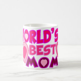 WORLD'S BEST MOM KAFFEETASSE