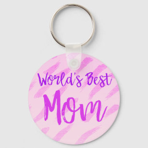 World's Best Mom Schlüsselanhänger