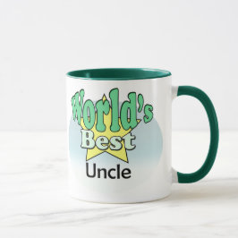 World's Best Uncle Tasse