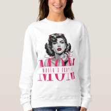 World's Okayest Mom – Retro Chic
