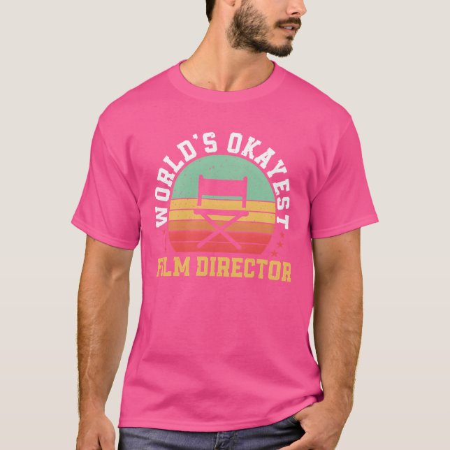 Worlds Tokes Director T-Shirt (Vorderseite)