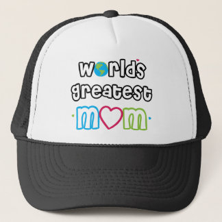 WorldsGreatestMom Truckerkappe