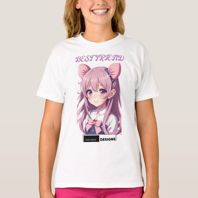 WorldWear Designs T-Shirt (Vorderseite)