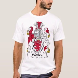 Worley Familienwappen T-Shirt
