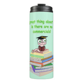 Worm buchen thermosbecher