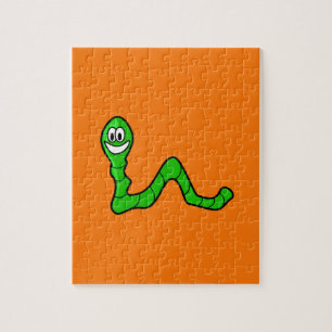 Worm Jigsaw Puzzle