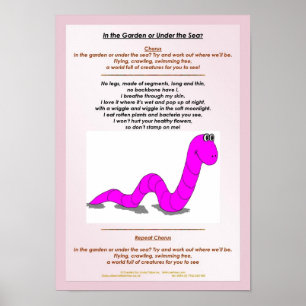 Worm Poster